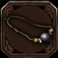 Достижение Black Necklace [m] в игре Onimusha 2: Samurai's Destiny для PS2