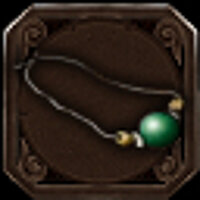 Достижение Green Necklace [m] в игре Onimusha 2: Samurai's Destiny для PS2