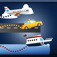 Достижение Go Anywhere в игре Cities: Skylines 2 для Xbox Series