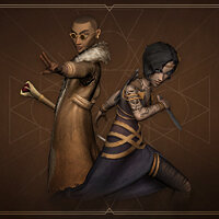 Достижение Overlapping Circles в игре The Lamplighters League для Xbox Series