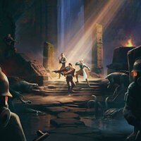 Достижение The Bohemian в игре The Lamplighters League для Xbox Series