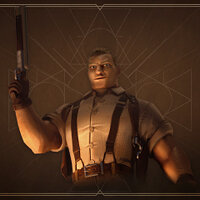 Достижение The Conqueror Conquered в игре The Lamplighters League для Xbox Series