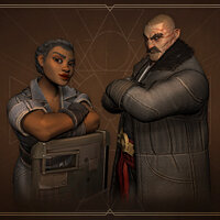 Достижение Defiance в игре The Lamplighters League для Xbox Series