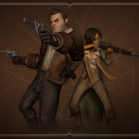 Достижение Guns Blazing в игре The Lamplighters League для Xbox Series