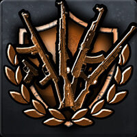 Достижение Вооруженный До Зубов в игре Contraband Police для Steam
