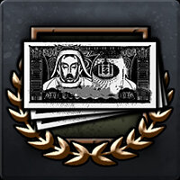 Достижение Деньги Не Пахнут II в игре Contraband Police для Steam