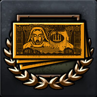 Достижение Деньги Не Пахнут III в игре Contraband Police для Steam
