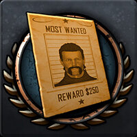 Достижение Где-то я тебя видел III в игре Contraband Police для Steam