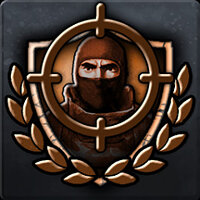 Достижение Снайпер I в игре Contraband Police для Steam