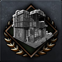 Достижение Архитектор I в игре Contraband Police для Steam