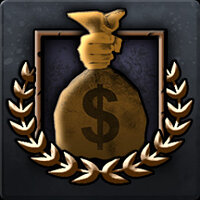 Достижение Торговец II в игре Contraband Police для Steam