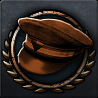 Достижение Надежный I в игре Contraband Police для Steam