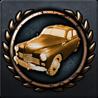 Достижение Передовик Производства III в игре Contraband Police для Steam