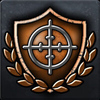 Достижение Снайпер II в игре Contraband Police для Steam