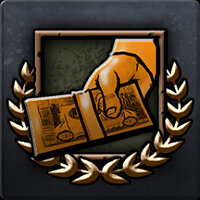 Достижение Продажный коп III в игре Contraband Police для Steam