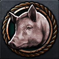 Достижение Нулевой пациент в игре Contraband Police для Steam