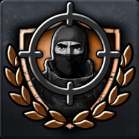 Достижение Снайпер II в игре Contraband Police для Steam