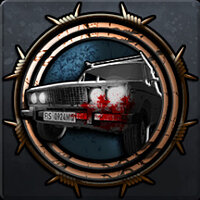 Достижение Кровавый бампер в игре Contraband Police для Steam