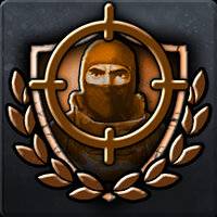 Достижение Снайпер III в игре Contraband Police для Steam
