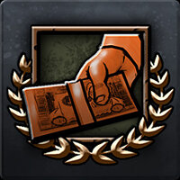 Достижение Продажный Коп I в игре Contraband Police для Steam