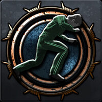 Достижение Спринтер в игре Contraband Police для Steam