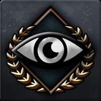 Достижение Соколиный Глаз II в игре Contraband Police для Steam