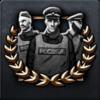 Достижение Команда в Сборе в игре Contraband Police для Steam