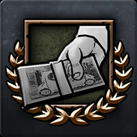 Достижение Продажный Коп II в игре Contraband Police для Steam