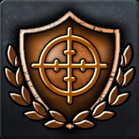 Достижение Снайпер III в игре Contraband Police для Steam