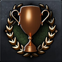 Достижение Страж Карикатки I в игре Contraband Police для Steam