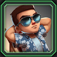 Достижение В черном теле в игре Tiny Troopers: Global Ops для Steam