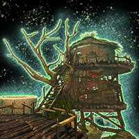 Достижение Дом на болотах в игре Clash: Artifacts of Chaos для Steam