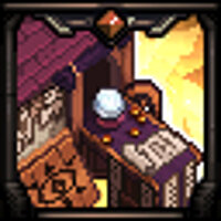 Достижение I See Dead People в игре The Last Spell для GOG