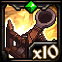 Достижение It's Raining Rocks в игре The Last Spell для GOG