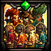 Достижение Dwarf Fortress в игре The Last Spell для GOG