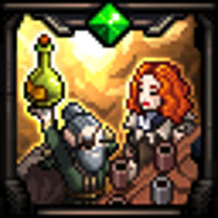Достижение Drinks on Me в игре The Last Spell для GOG