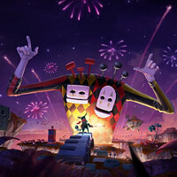 Трофей {trophy} в игре Figment 2: Creed Valley для PS5