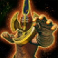 Трофей {trophy} в игре Clash: Artifacts of Chaos для Epic