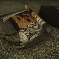 Достижение Hunger в игре MADiSON для Xbox Series