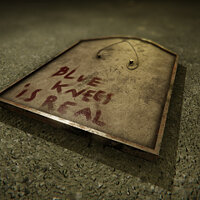 Достижение Blue Knees? в игре MADiSON для Xbox Series
