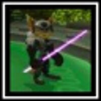 Достижение Jedi Master в игре Ratchet & Clank: Up Your Arsenal для PS2