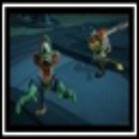 Достижение Monkeying Around в игре Ratchet & Clank: Up Your Arsenal для PS2