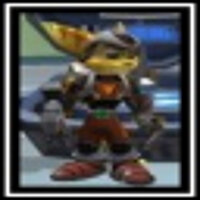 Достижение Nice Outfit в игре Ratchet & Clank: Up Your Arsenal для PS2