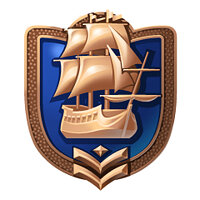 Трофей {trophy} в игре Anno 1800 для PS5