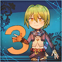 Достижение Three-peat Beat в игре The Legend of Heroes: Trails to Azure для Steam