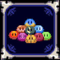 Достижение Slime Time в игре Vernal Edge для Steam