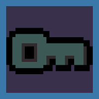 Достижение Black Key в игре Low Oxygen для Steam