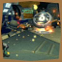 Достижение Vandalize в игре Ratchet & Clank: Going Commando для PS2