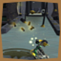 Достижение Destroy all breakables в игре Ratchet & Clank: Going Commando для PS2