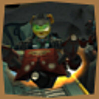 Достижение Speed Demon в игре Ratchet & Clank: Going Commando для PS2